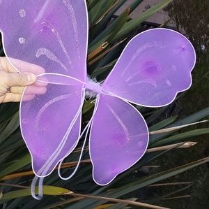 Halloween Costume - Fairy wings